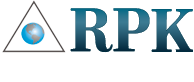 RPK Imobiliária logo