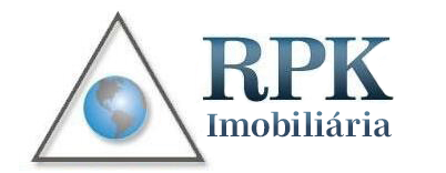 RPK Imobiliária logo
